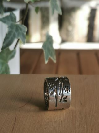 Anillo Swatch LULUDIA Acero