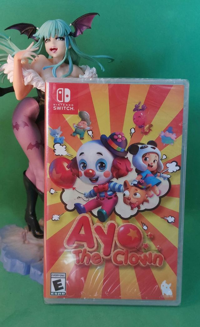 Ayo il pagliaccio per Nintendo Switch