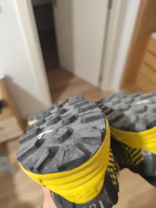 La Sportiva Cyclon Trail Talla 42.5