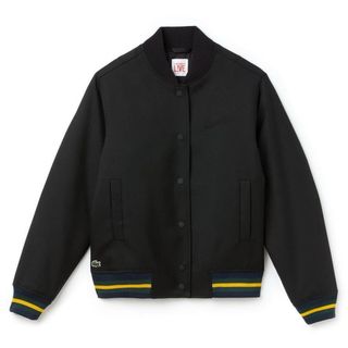 Chaqueta Lacoste Negra