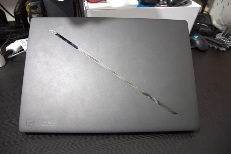 Portátil ASUS ROG Zephyrus G16 Intel Core Ultra 7 afbeelding 3