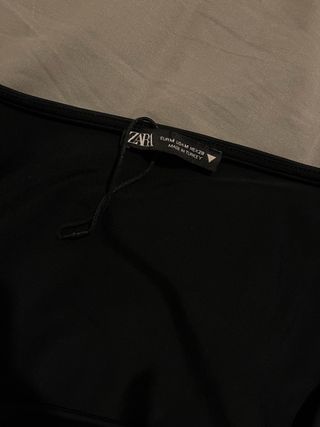 Camisola Zara preta, nunca usada