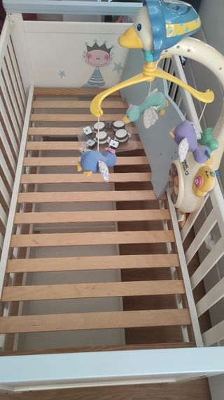 Cuna / Cama  MICUNA, modelo Big Petit Prince