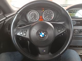 BMW Serie 6 Cabrio 2007 Automático