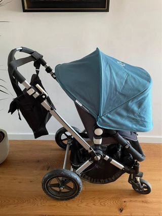 Cochecito Bugaboo Camaleón: Capazo y Silla