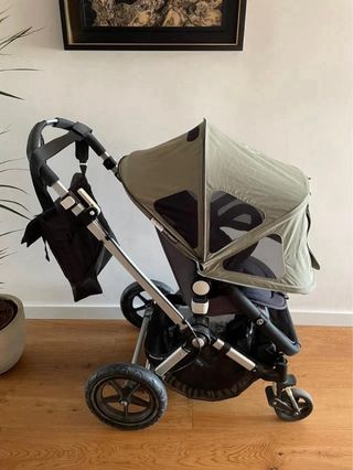 Cochecito Bugaboo Camaleón: Capazo y Silla