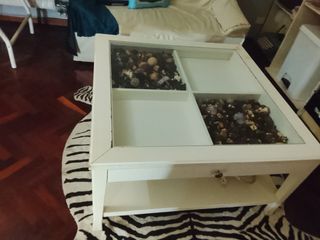 Mesa de Salón Blanca Ikea