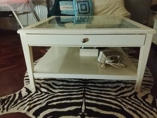 Mesa de Salón Blanca Ikea