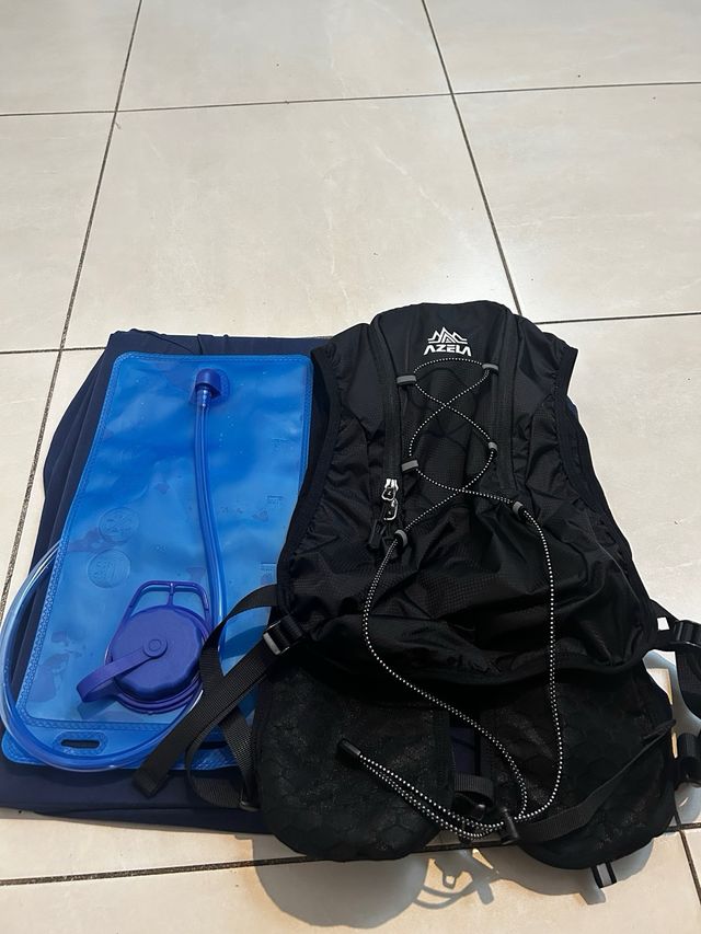 mochila azela