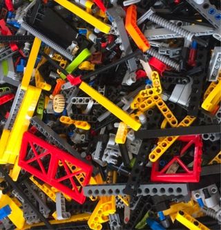 Lego Technic da 1 kg