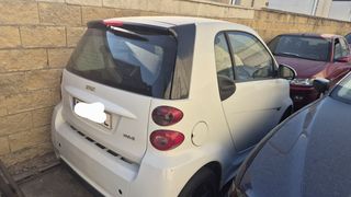Despiece Smart Fortwo 2010