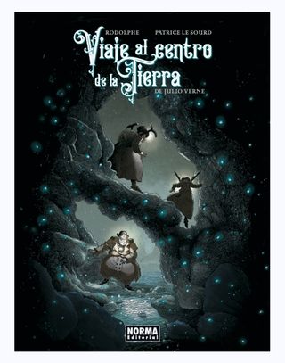 VIAJE AL CENTRO DE LA TIERRA