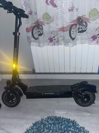 SmartGyro Rockway Pro Patinete Eléctrico