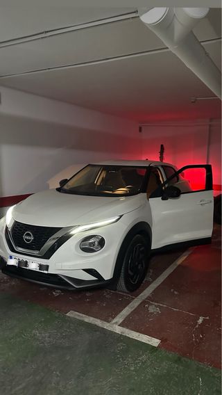 Nissan Juke 2024