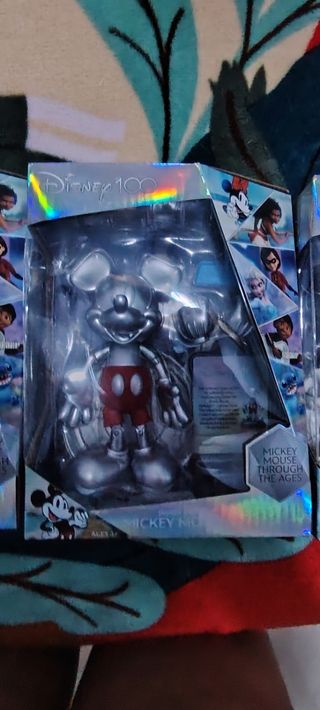 Figura Mickey Mouse Disney 100