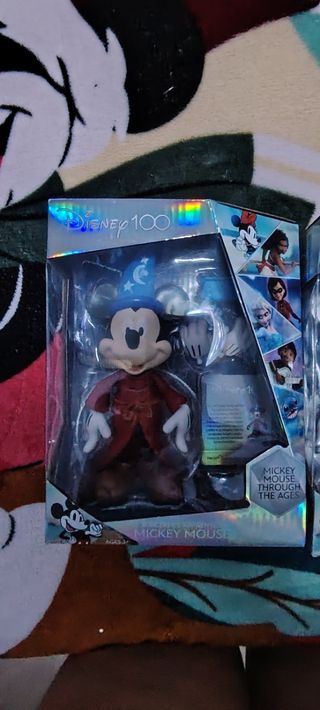 Figura Mickey Mouse Disney 100