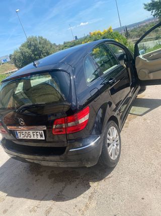 Mercedes-Benz Clase B 2007