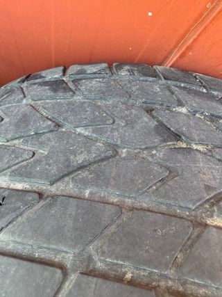 Llantas con Neumáticos General Grabber HD