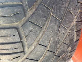 Llantas con Neumáticos General Grabber HD
