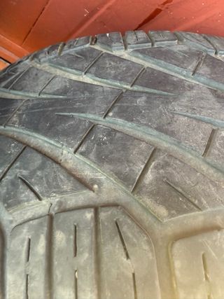 Llantas con Neumáticos General Grabber HD
