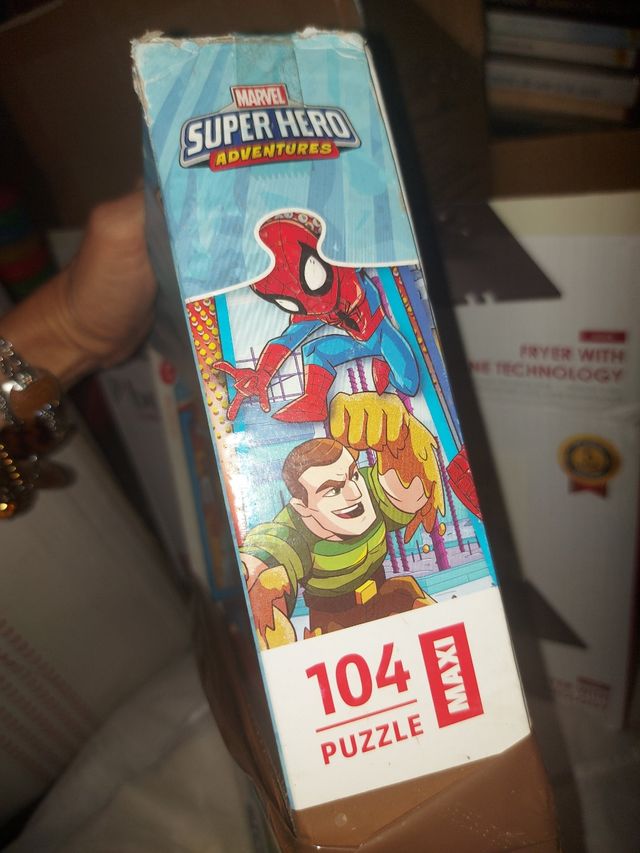 Lotto Giochi Sapientino Clementoni e puzzle