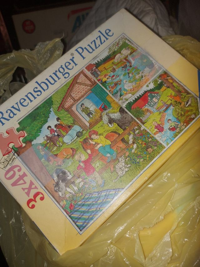 Lotto Giochi Sapientino Clementoni e puzzle