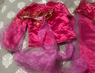 Costume Carnevale Veneziano Bambina