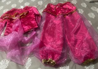 Costume Carnevale Veneziano Bambina