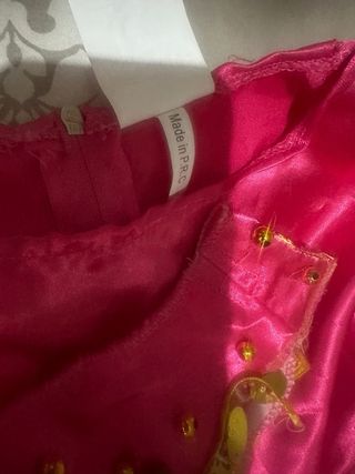 Costume Carnevale Veneziano Bambina