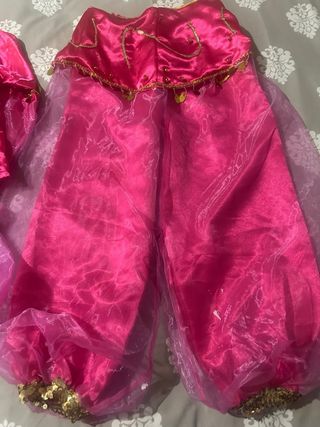 Costume Carnevale Veneziano Bambina