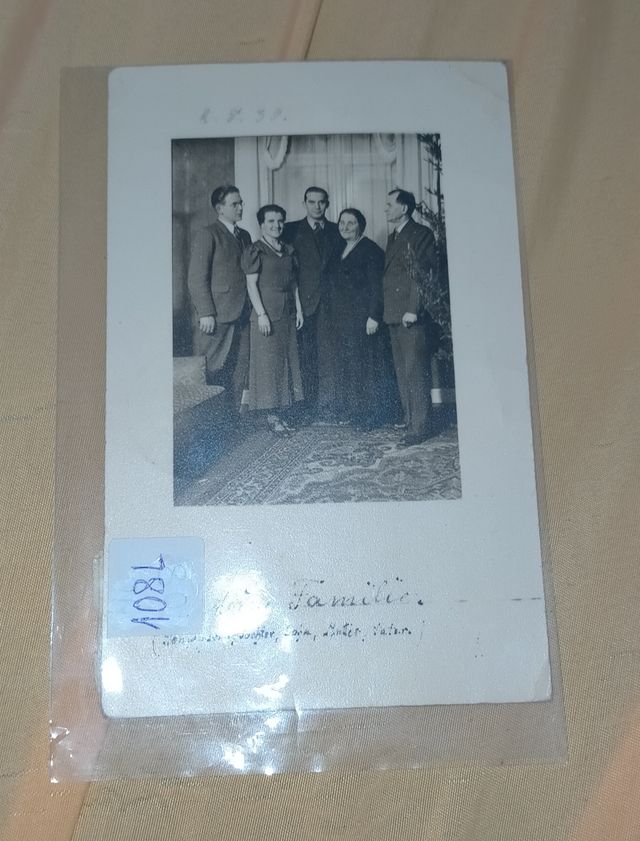 Lote de 3 postales antiguas. Alemania.