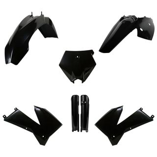 Kit de Plásticos Polisport para KTM 2005-2007