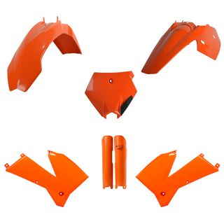 Kit de Plásticos Polisport para KTM 2005-2007