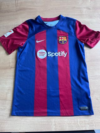 Camiseta FC Barcelona 12-14 años