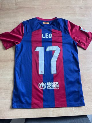 Camiseta FC Barcelona 12-14 años