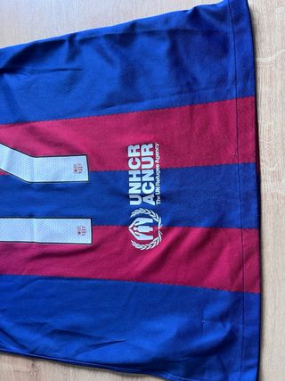 Camiseta FC Barcelona 12-14 años