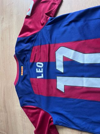 Camiseta FC Barcelona 12-14 años