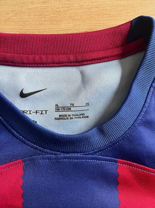 Camiseta FC Barcelona 12-14 años