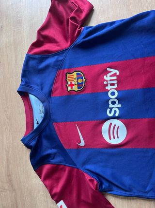 Camiseta FC Barcelona 12-14 años