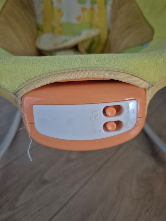 Hamaca para bebé Giordani