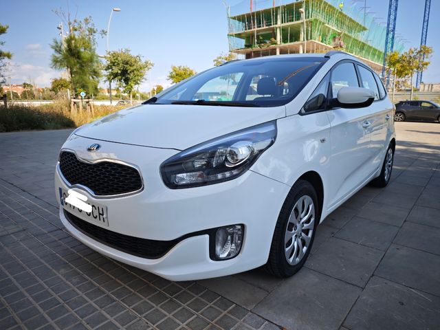 KIA Carens 1.6i 136CV, año 2015. Etiqueta C