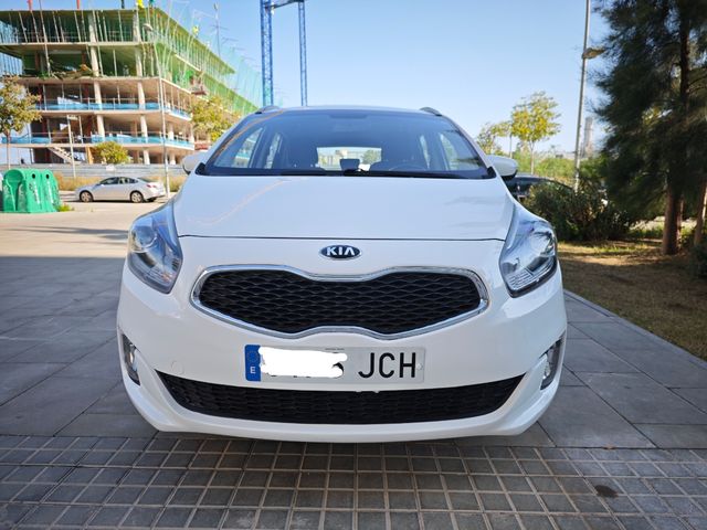 KIA Carens 1.6i 136CV, año 2015. Etiqueta C