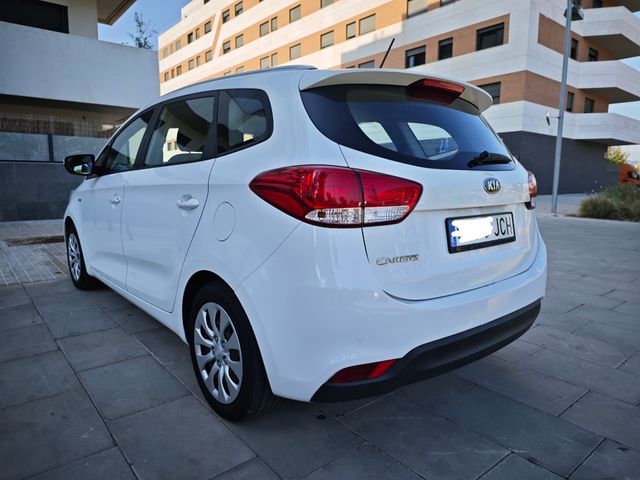 KIA Carens 1.6i 136CV, año 2015. Etiqueta C