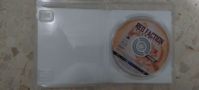 Red Faction Guerrilla PS3