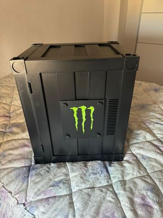 Mini Nevera Monster Energy