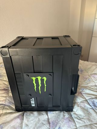 Mini Nevera Monster Energy
