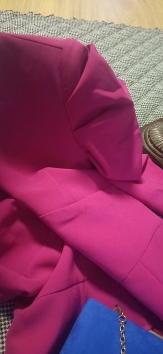 Vestido buganvilla favorecedor