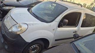 Despiece Renault Kangoo 2015