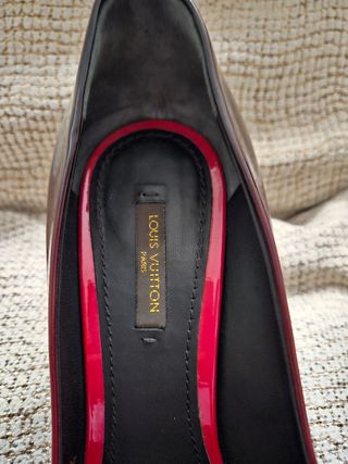 Zapatos Louis Vuitton
