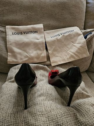 Zapatos Louis Vuitton